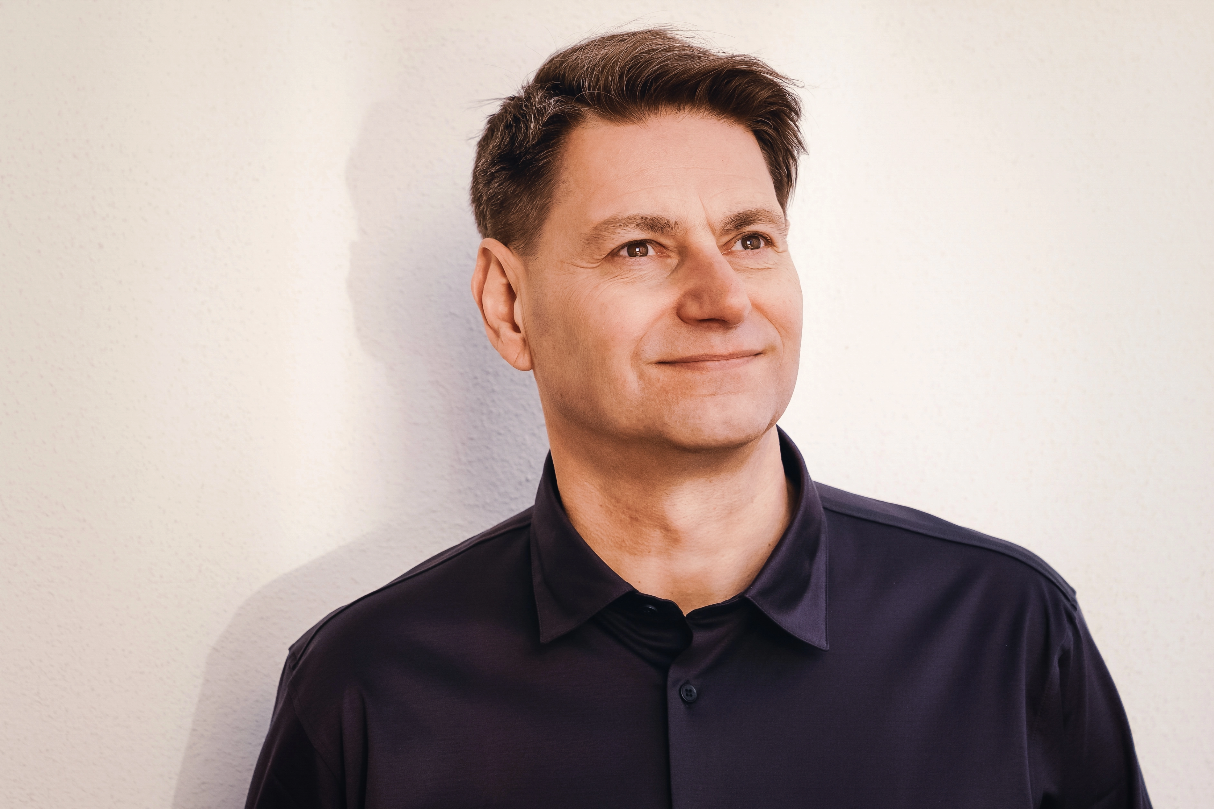 Tom Hill Portrait